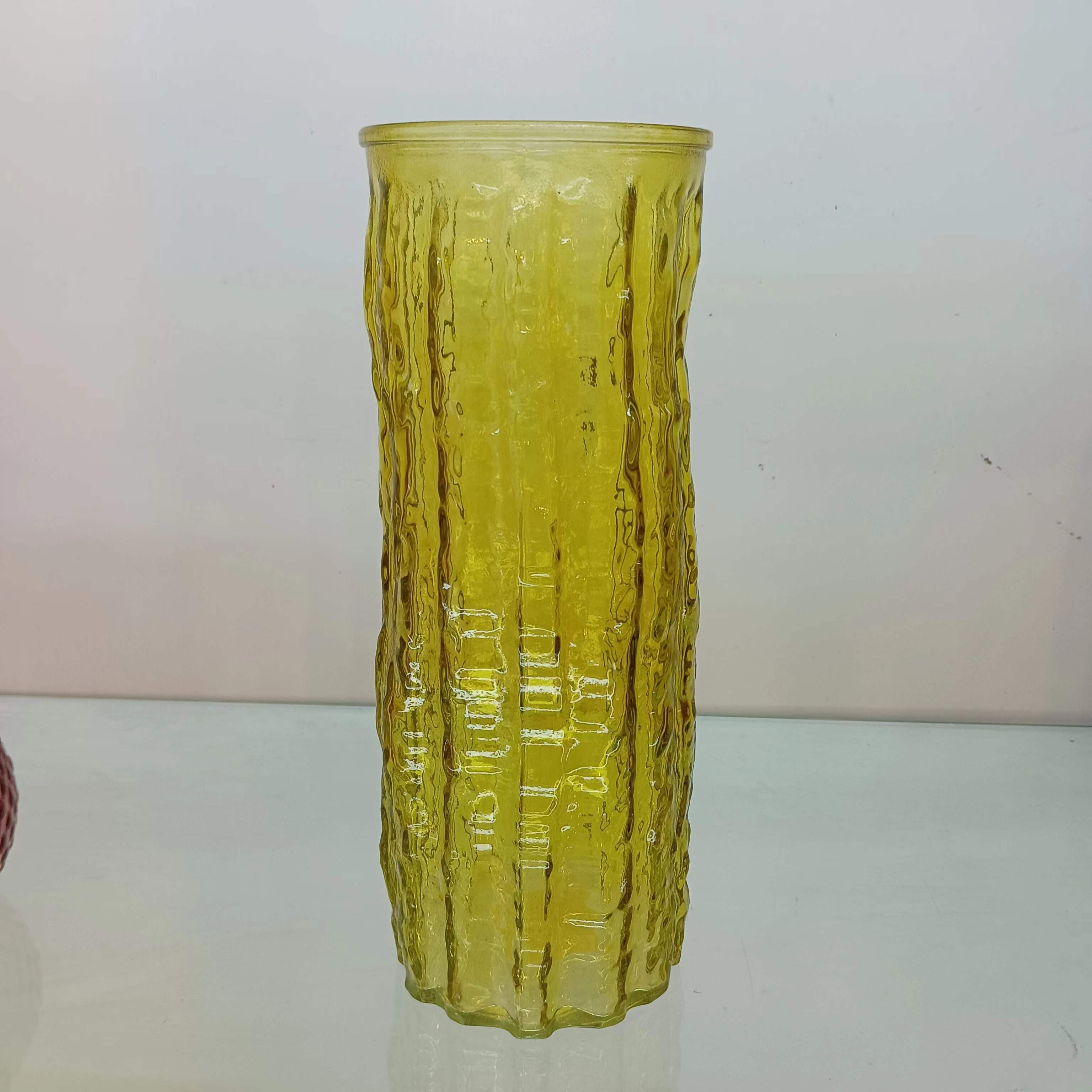 Color vase series
