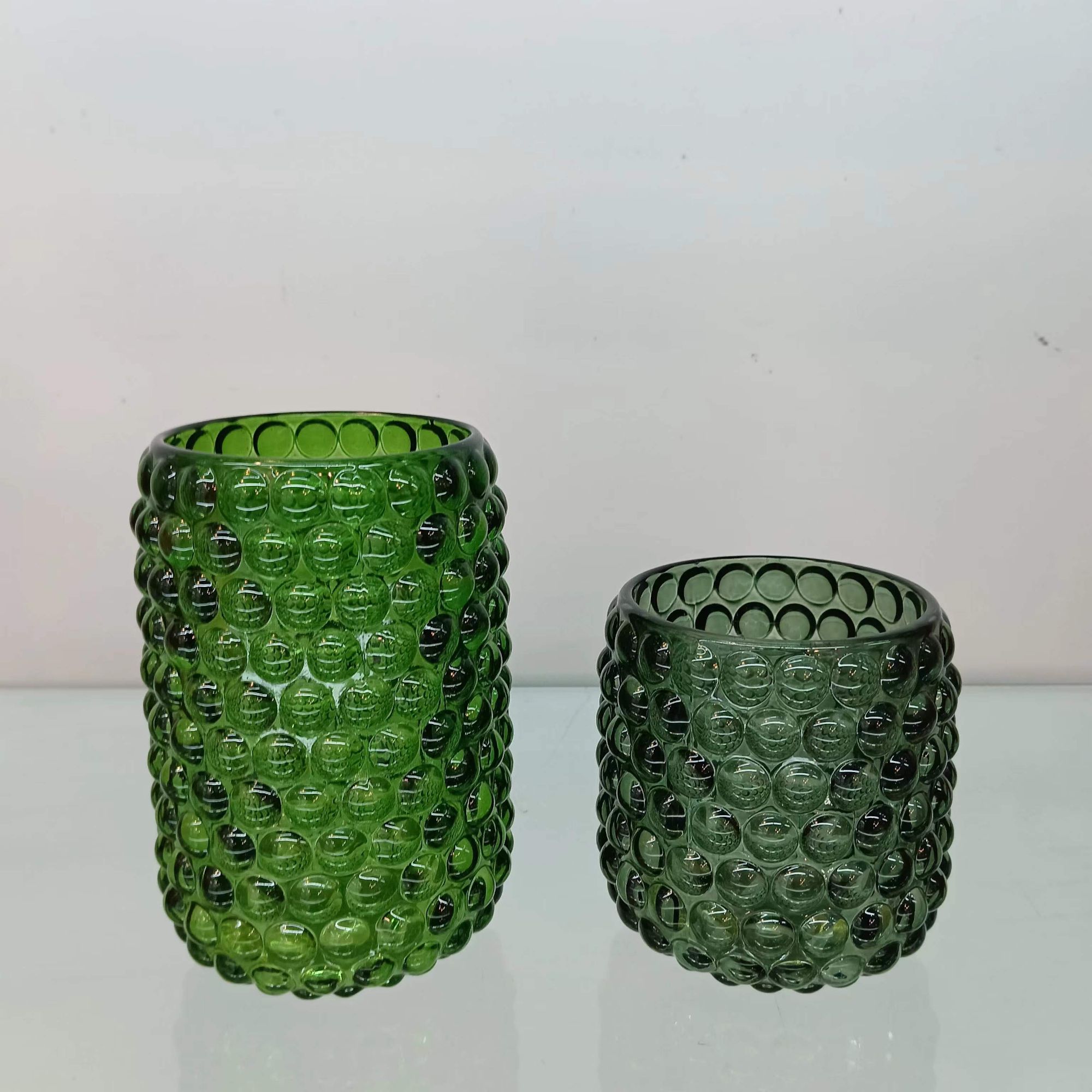Color vase series